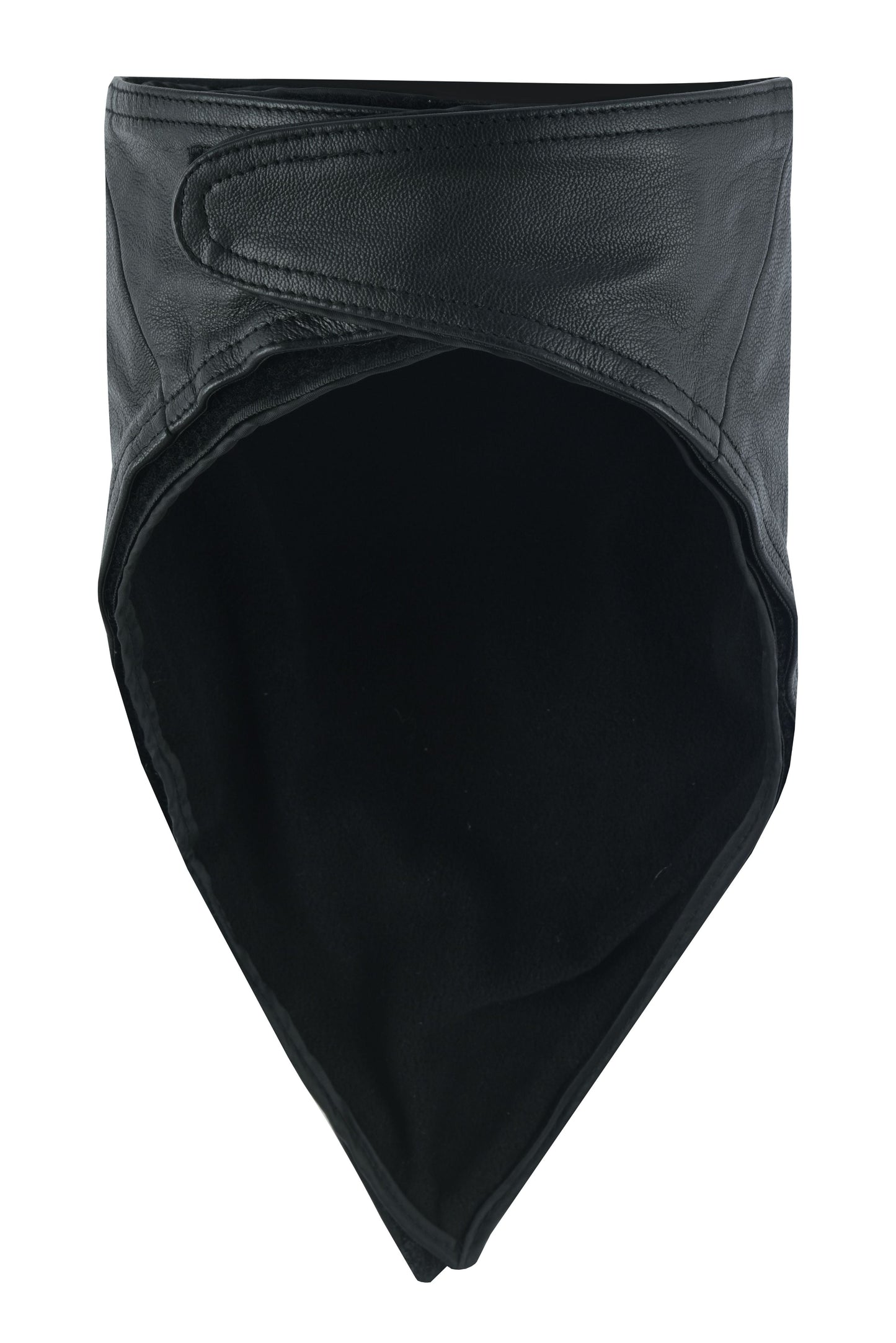 Back Fleece lined bandana