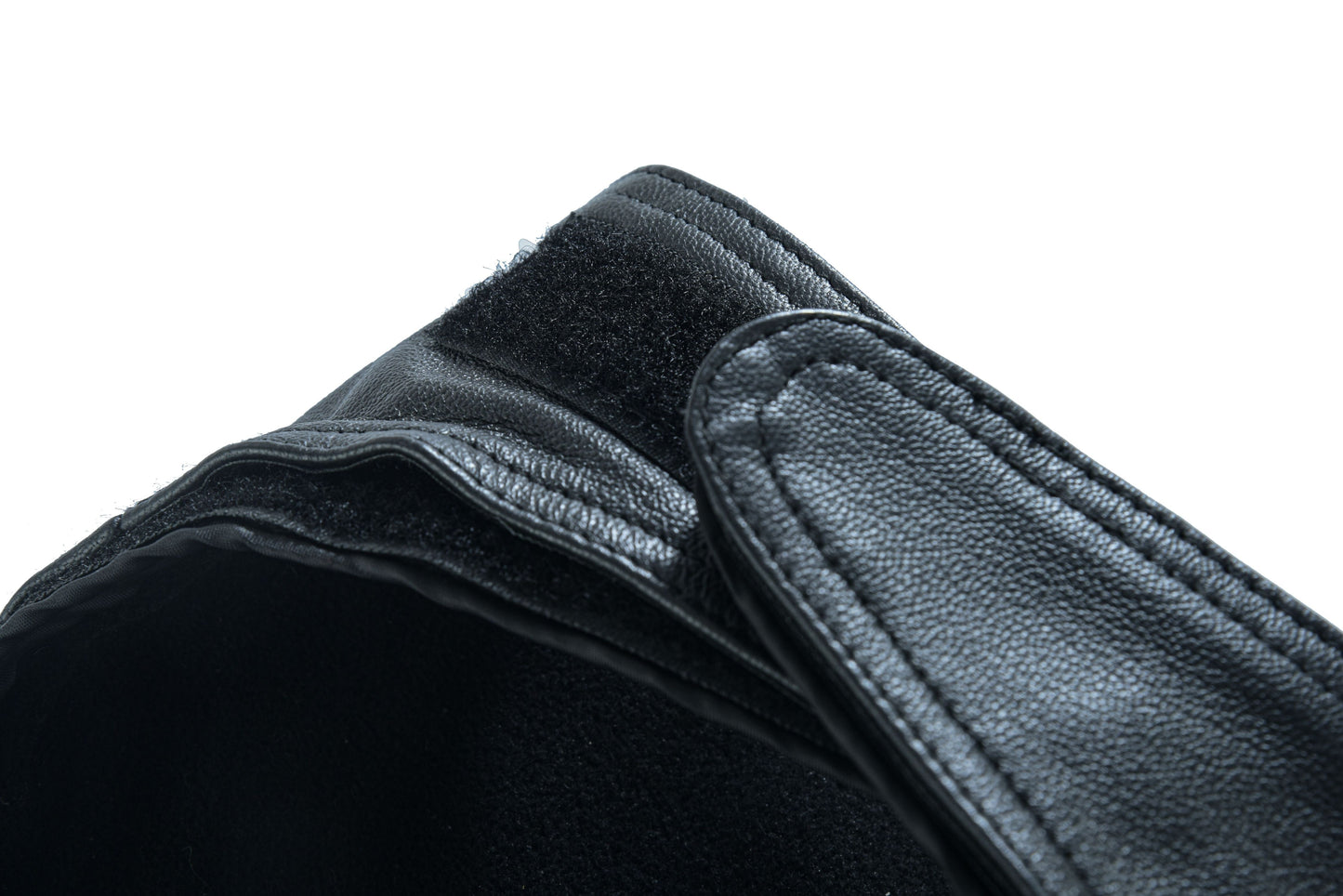 Velcro Fleece lined bandana