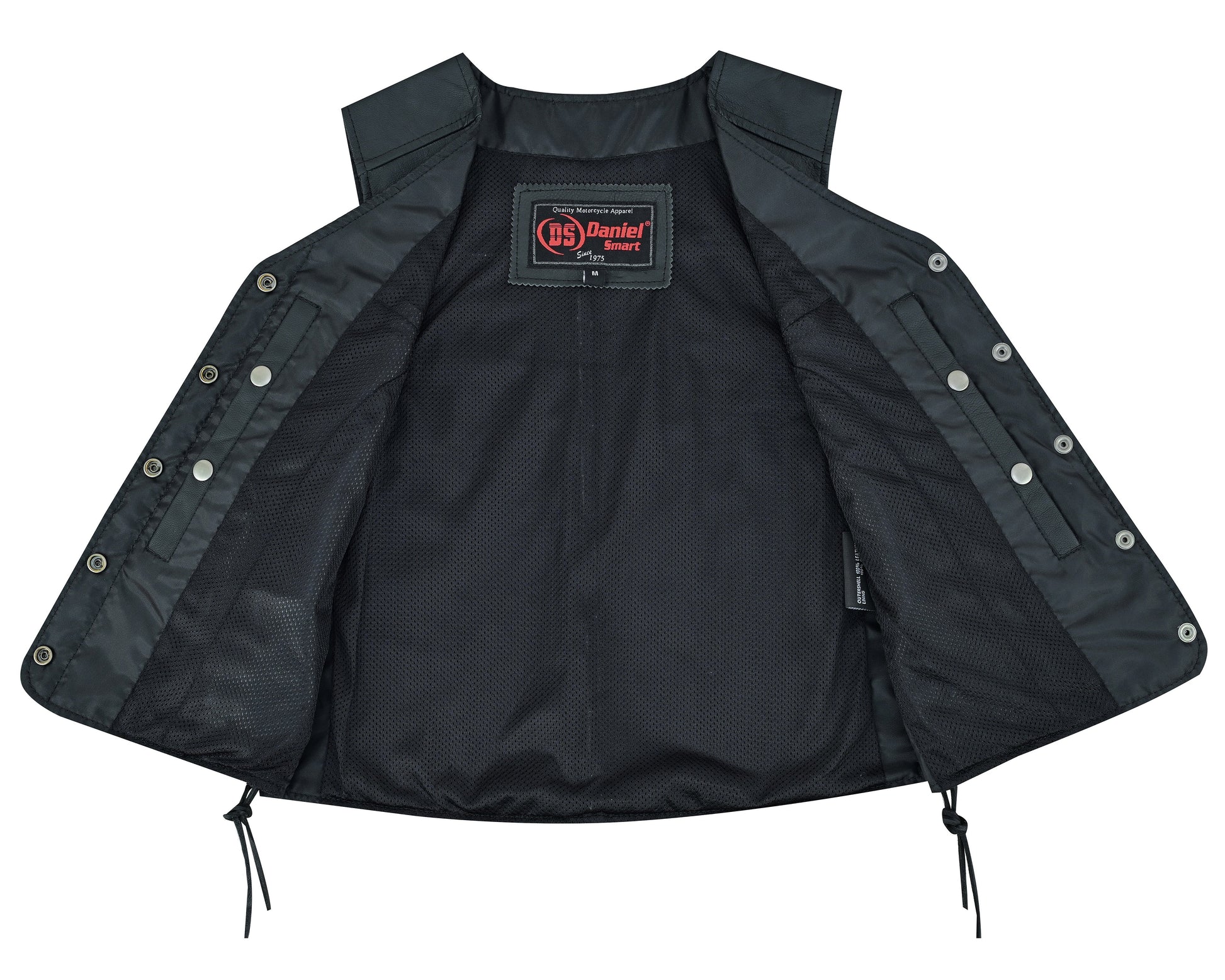 Liner DS Women's Light Weight Open Neck Vest