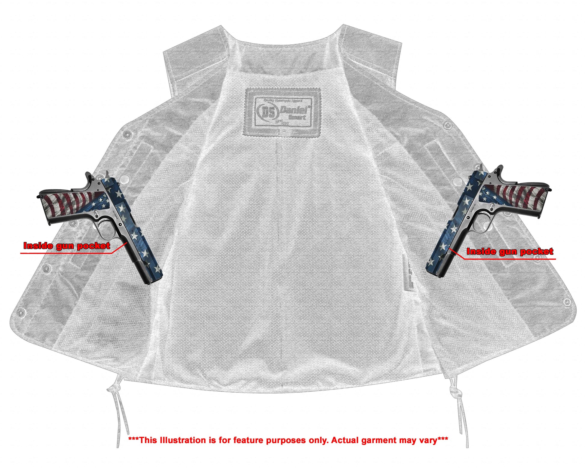 Xray Liner DS Women's Light Weight Open Neck Vest