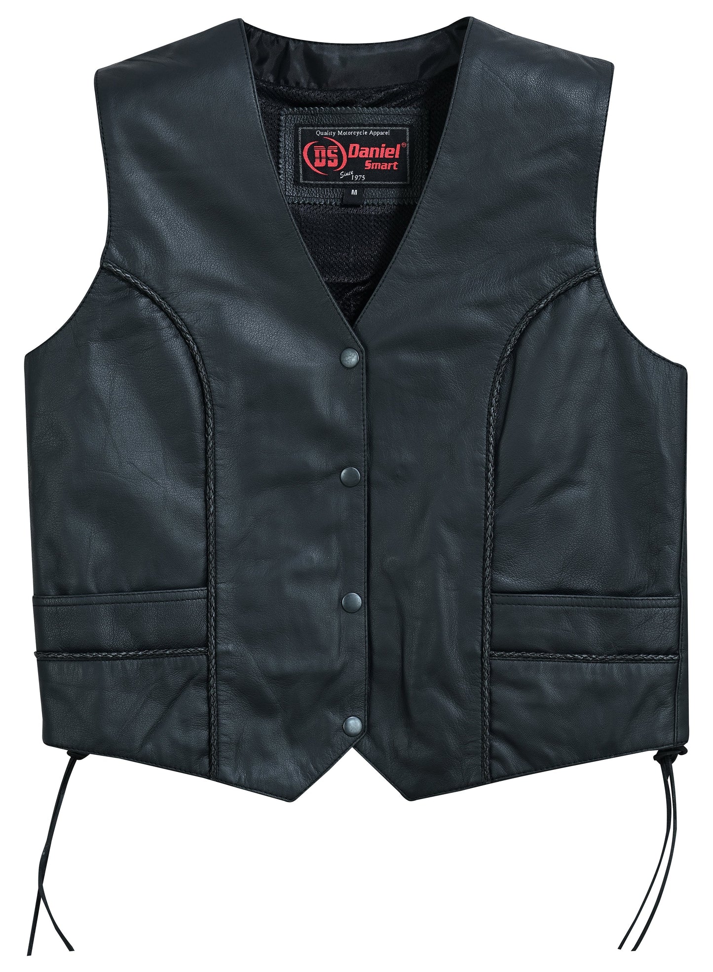 Alternate View Women's Ultra-Thin Braided Vest