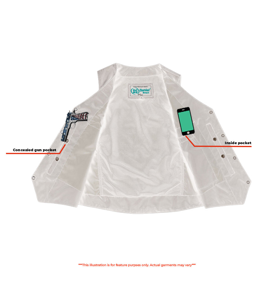 Liner Xray DS Women's Classic Plain Side Vest
