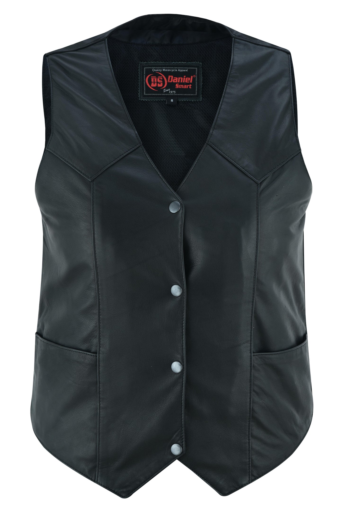 Full Front DS Women's Classic Plain Side Vest