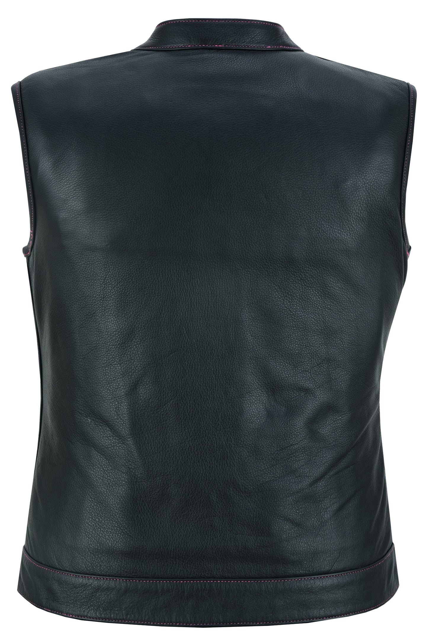 Back Of DS Violet Pink Vest