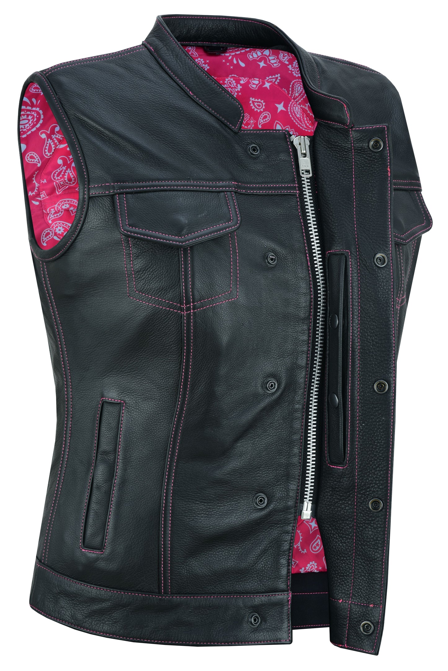 DS Violet Pink Vest