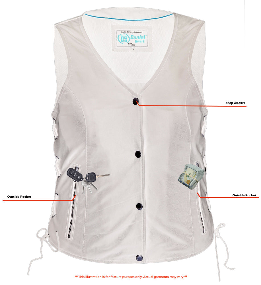 Xray View DS Women's Full Cut Great Fit Vest
