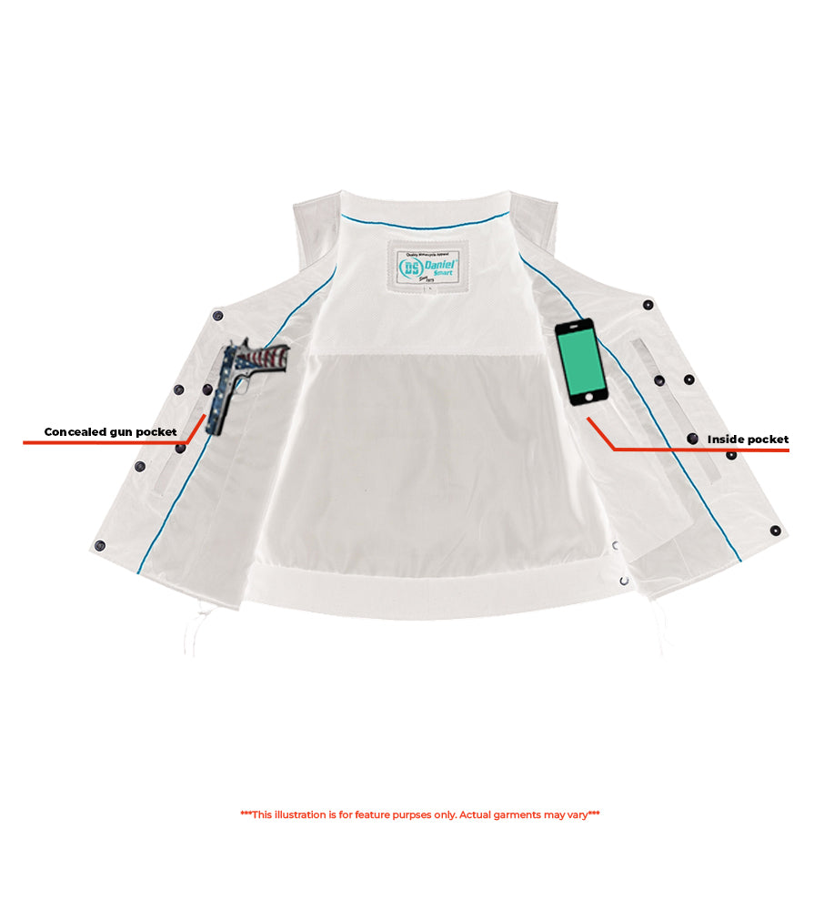 Liner Xray DS Women's Full Cut Great Fit Vest