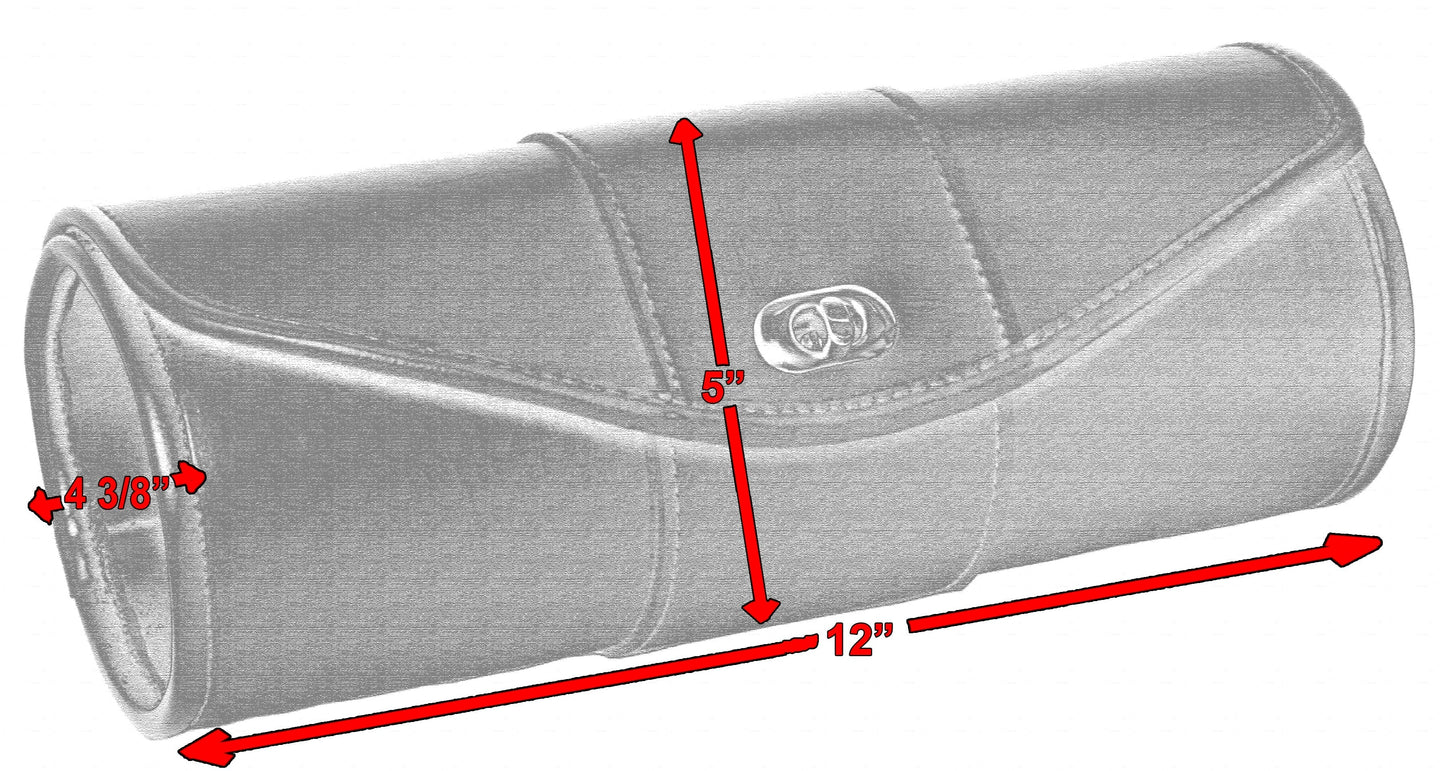 DS Tool Bag with Zippered Opening