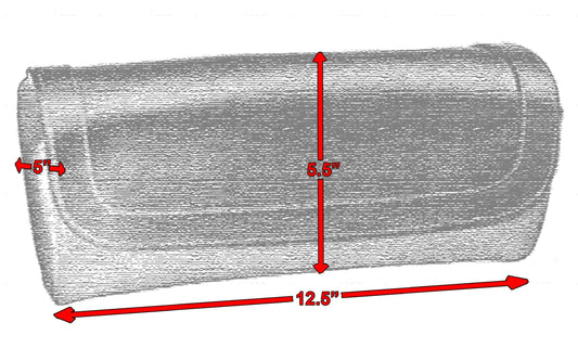 Measurements Large Tool Bag