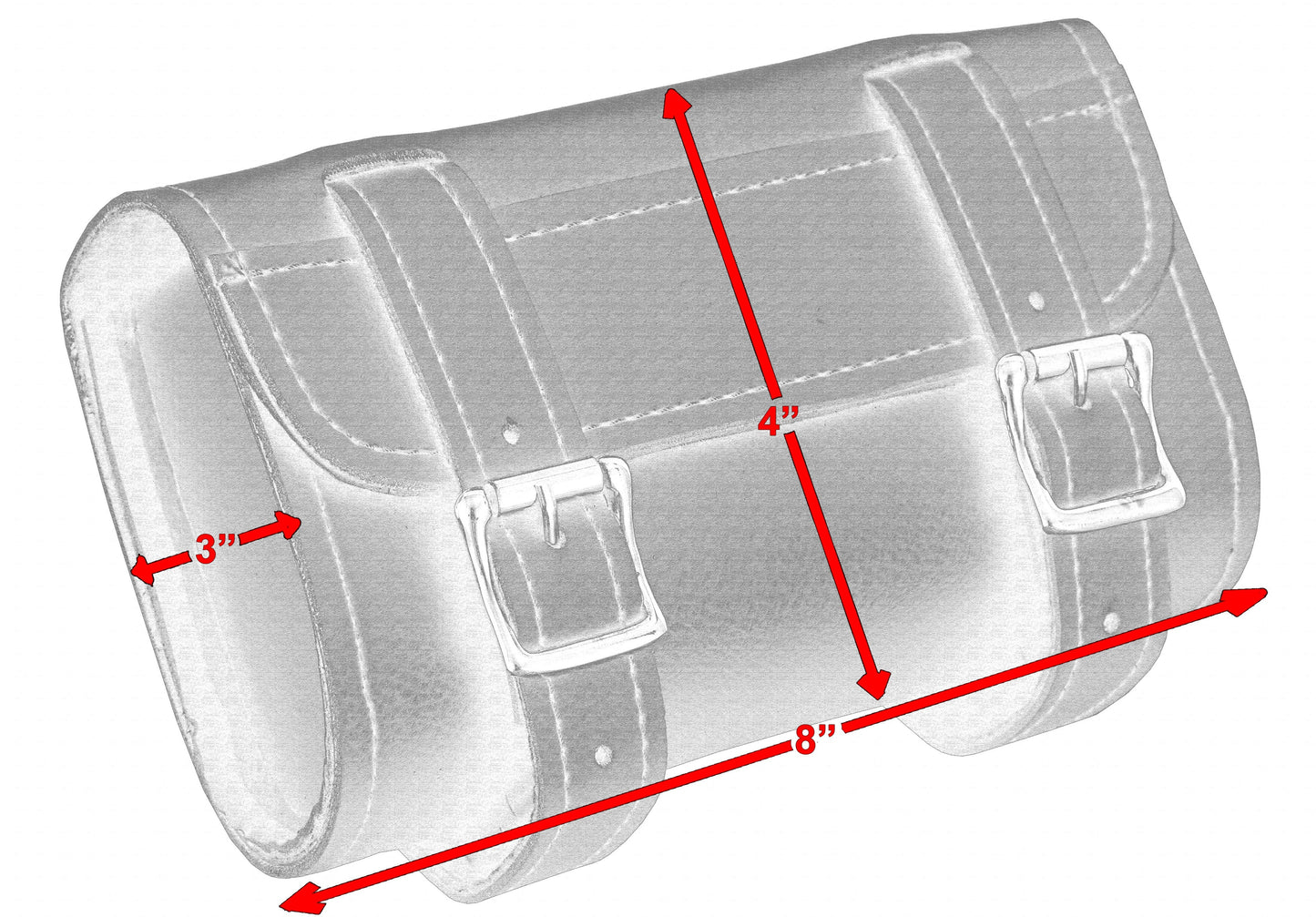 DS Tool Bag/Windshield Bag Combo