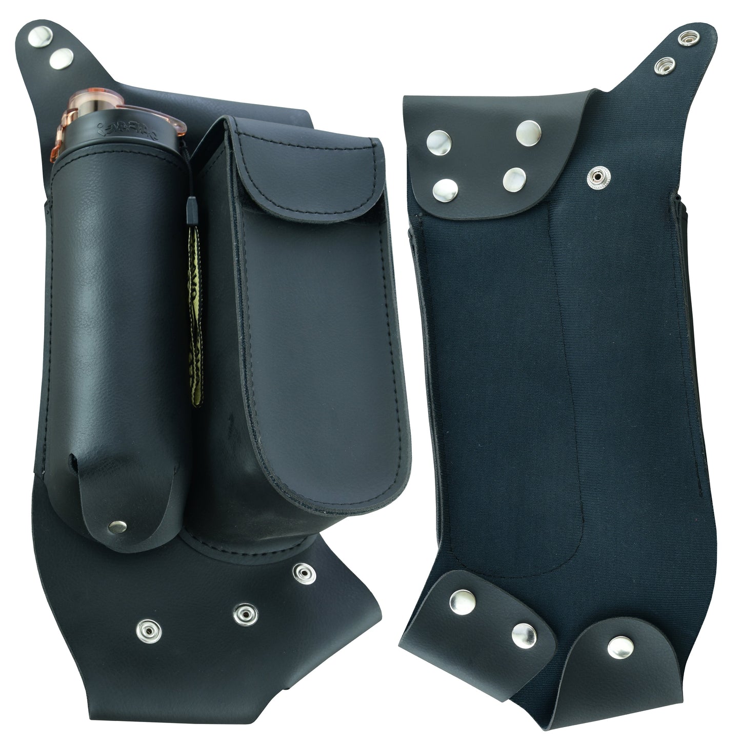 DS Crash Bar Bag - Right Side