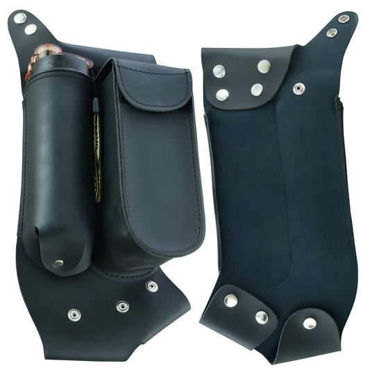 DS Crash Bar Bag - Right Side