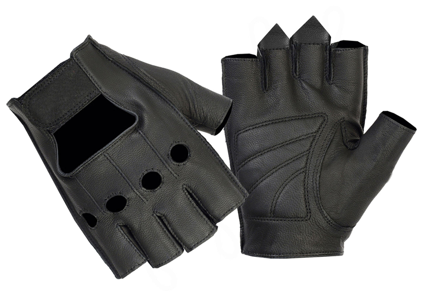 DS Premium Fingerless Glove