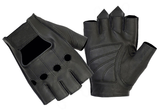 DS Premium Fingerless Glove