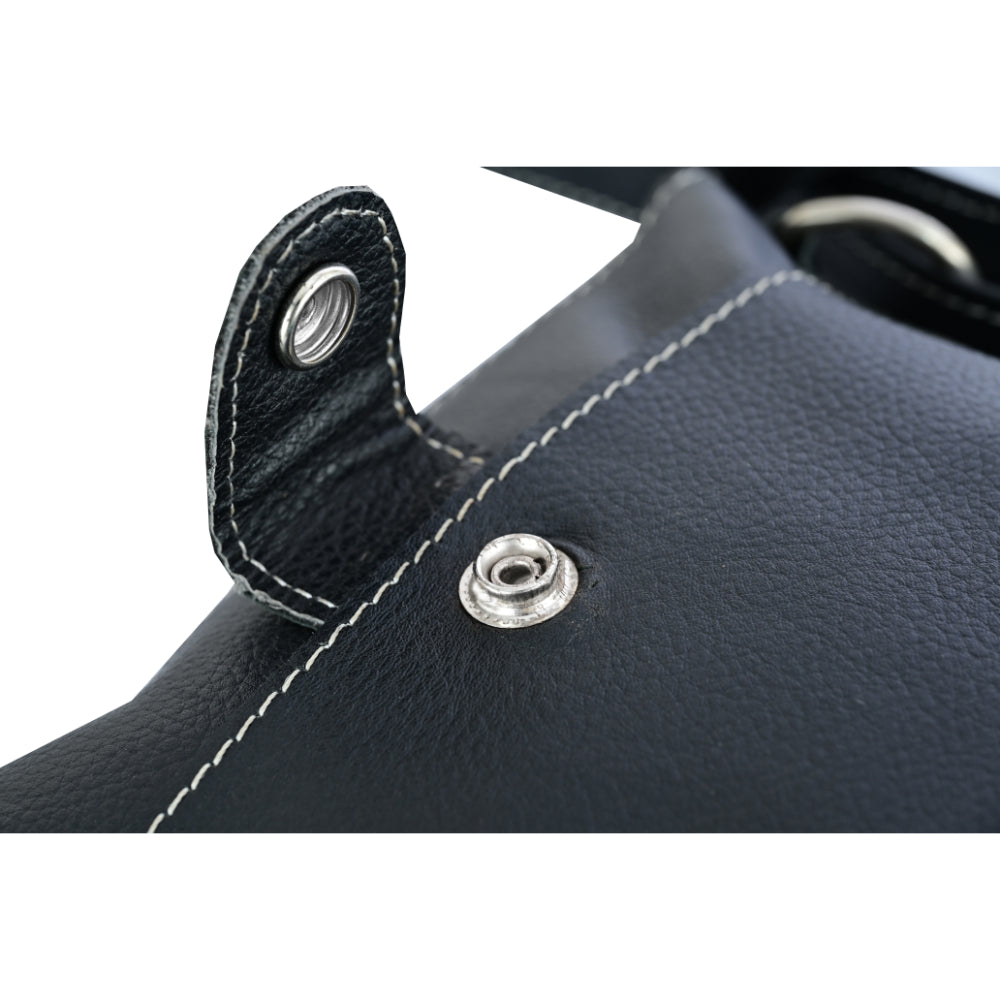 DS Women's Leather Purse/Shoulder Bag