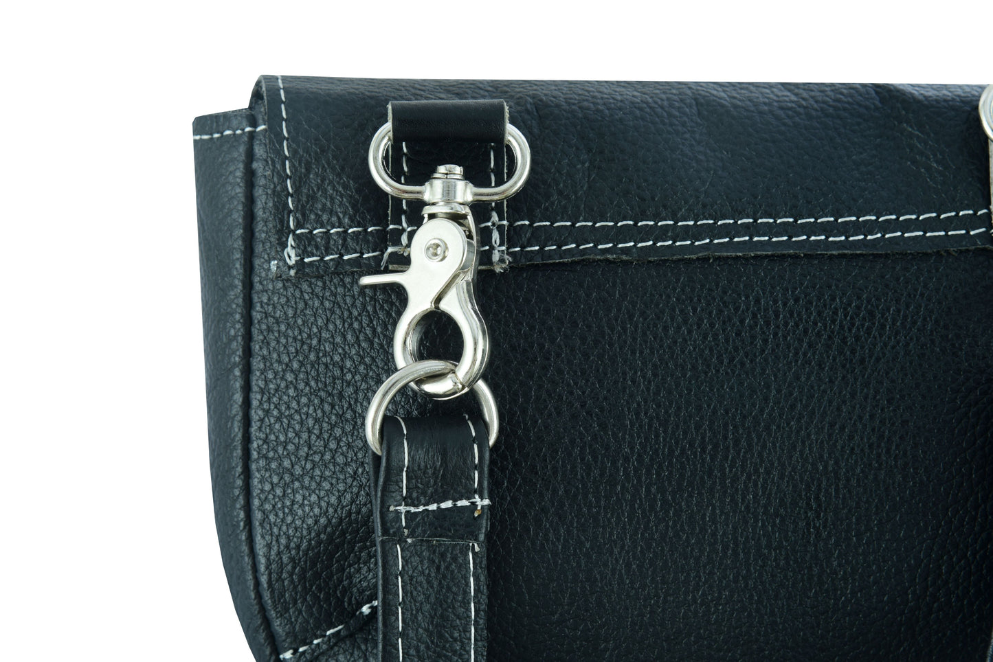 Buckle Women's Belt Loop Clip Purse
