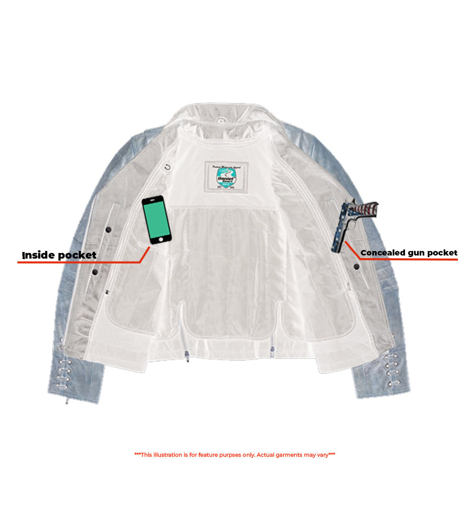 DS Must Ride - Two Tone