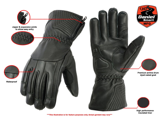 DS High Performance Insulated Driving Glove