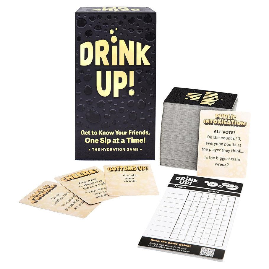 Drink Up!