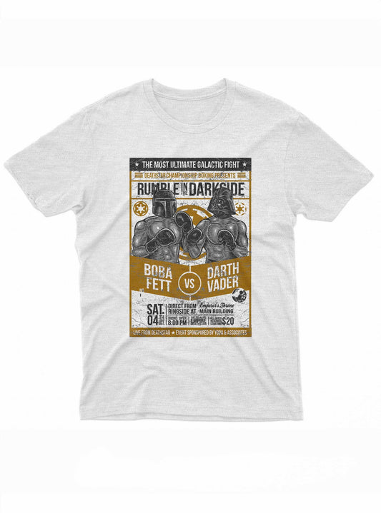 Dark Side Match Tee