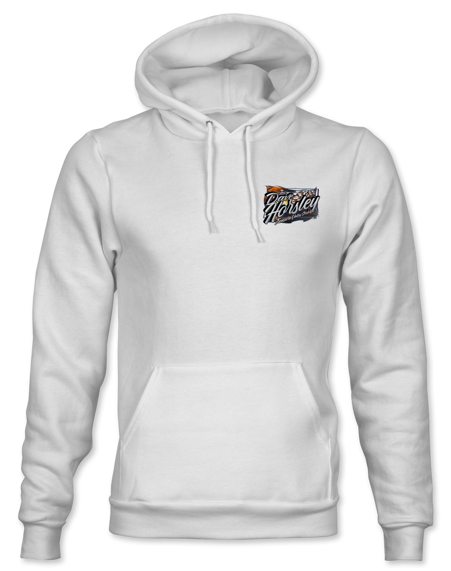Dave Horsley Hoodies