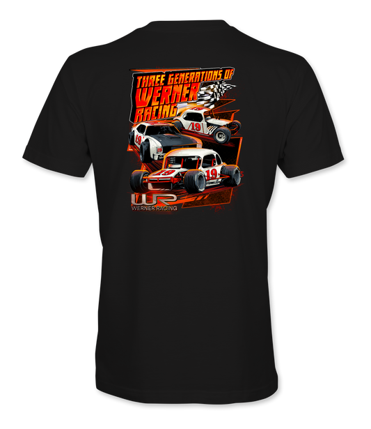 Werner Racing #19 T-Shirts