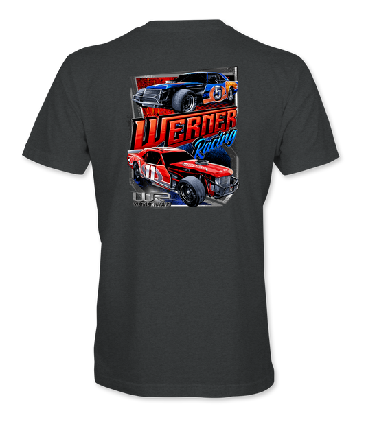Werner Racing #5 and #11 T-Shirts