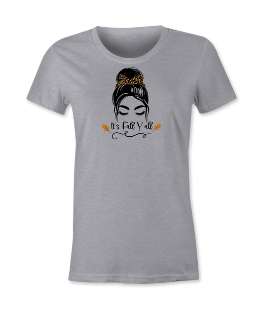 Its Fall Yall Tshirt