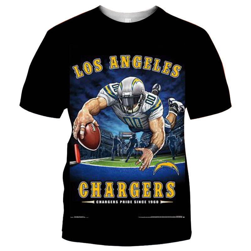 Oversized Sport Black Football Teams Unisex T Shirts