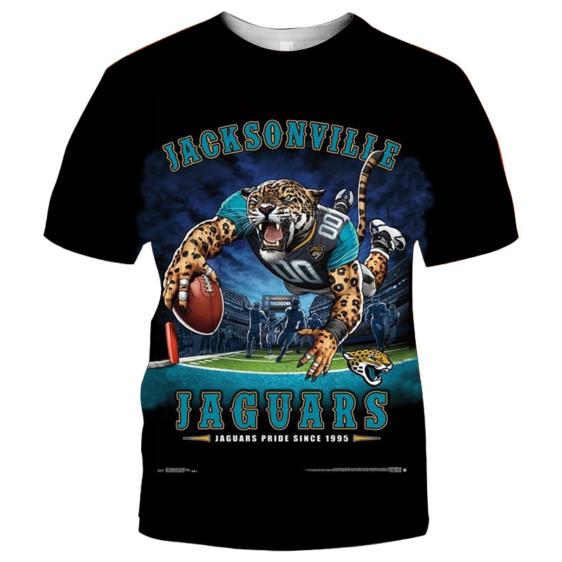 Oversized Sport Black Football Teams Unisex T Shirts