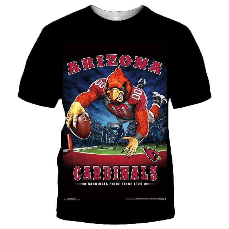 Oversized Sport Black Football Teams Unisex T Shirts