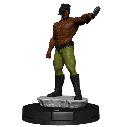HeroClix: Black Panther - T'Challa vs Killmonger - Play at Home Kit