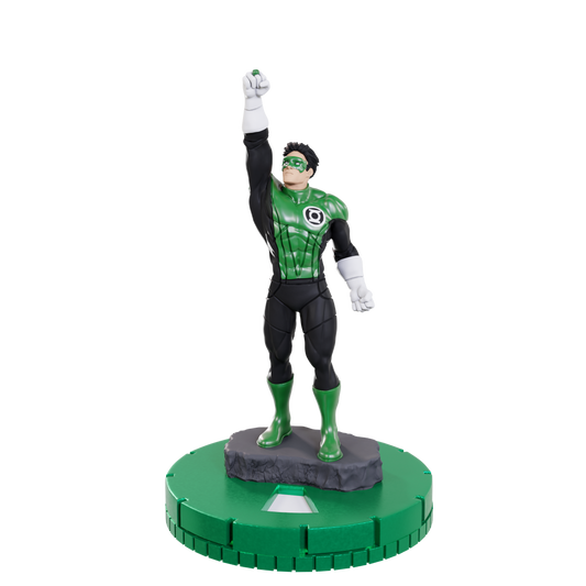 HeroClix: Lantern Legacy Play at Home Kit