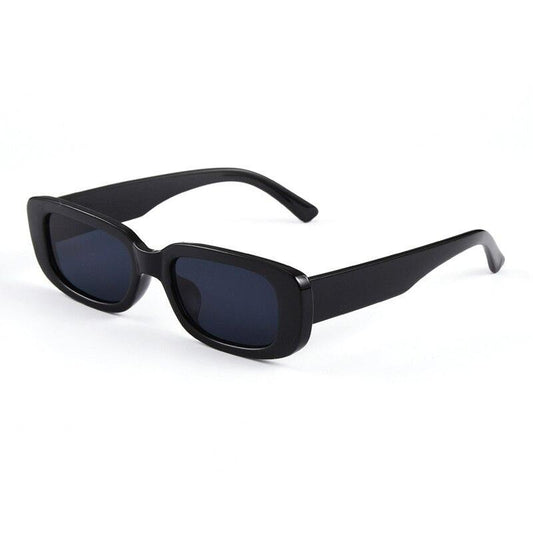 Square Sunglasses Luxury Brand Travel Small Vintage Retro Men and Women Oculos Lunette De Soleil Femme Glasses For summer