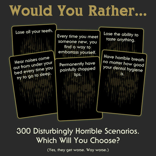 I Choose Death