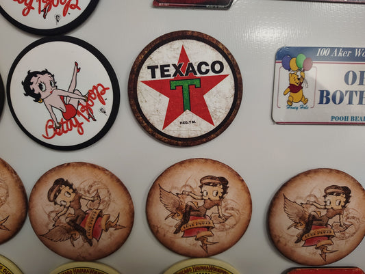 Refrigerator Magnets