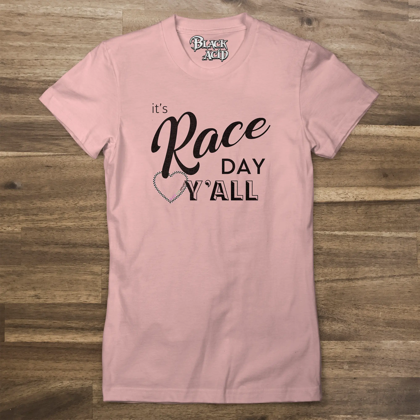 It's Race Day Y'all