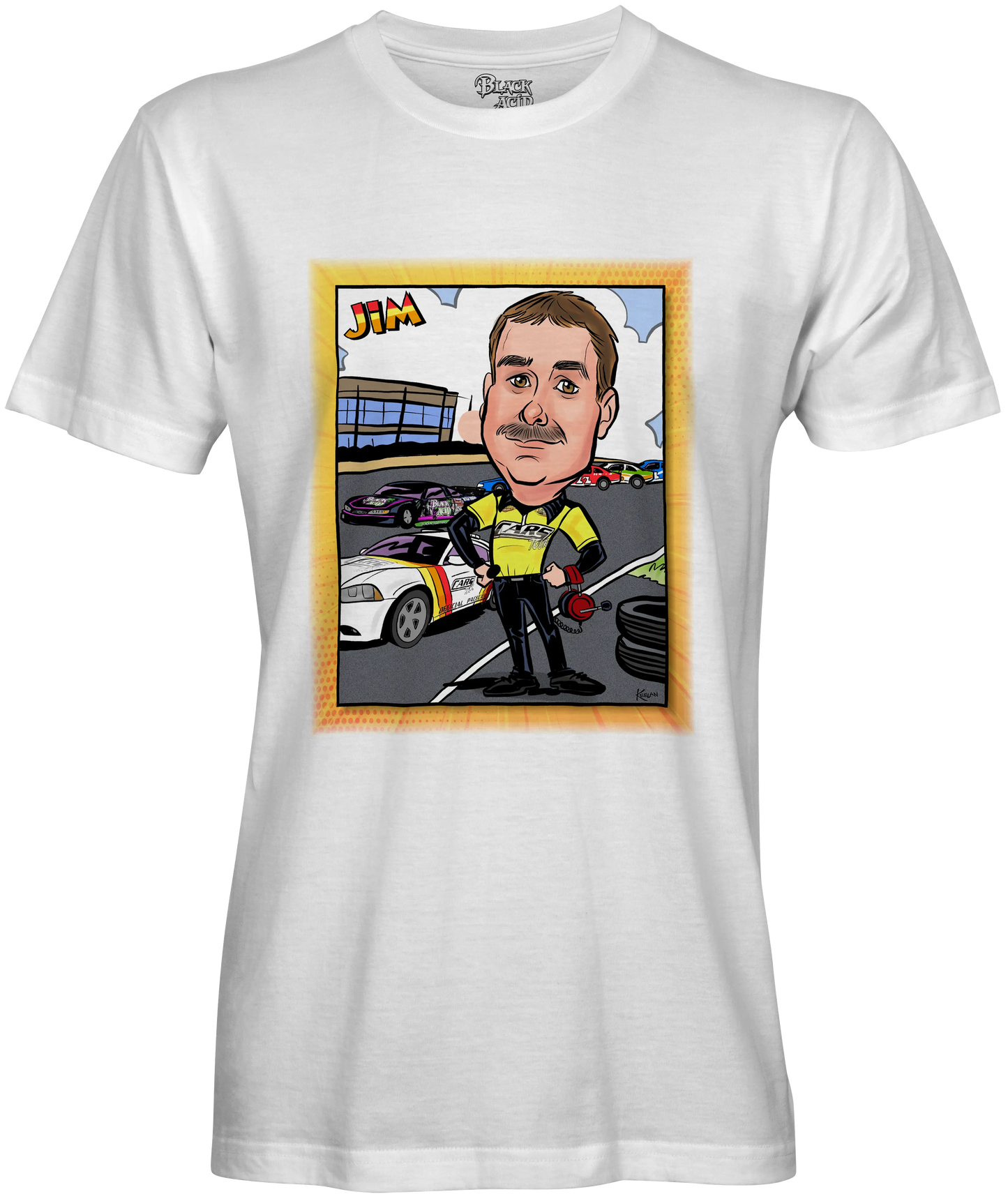 Jim Bushee T-Shirts
