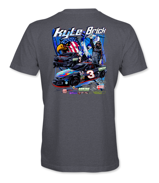 Kyle Brick T-Shirts