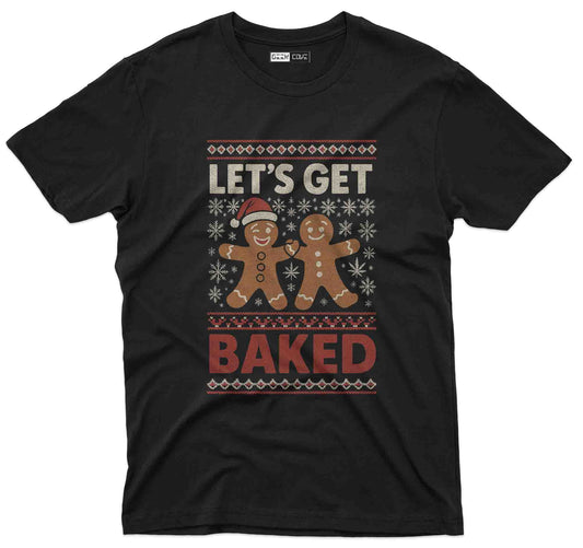 Let's Get Baked Tee