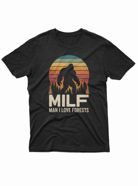 Milf Bigfoot Tee