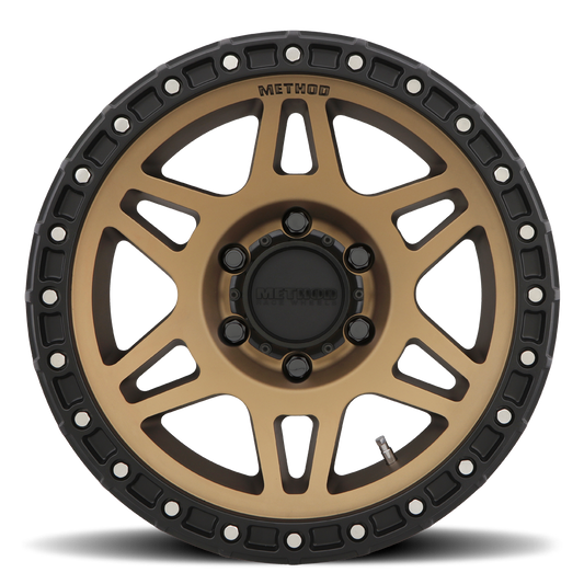 312 | Method Bronze - Matte Black Lip