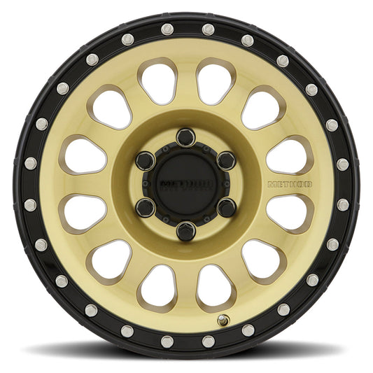 315 | Gold - Black Lip