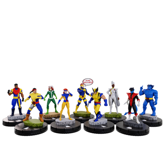 HeroClix: Marvel Studios X-Men '97 Booster Pack