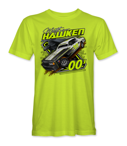 Matthew Hawken T-Shirts