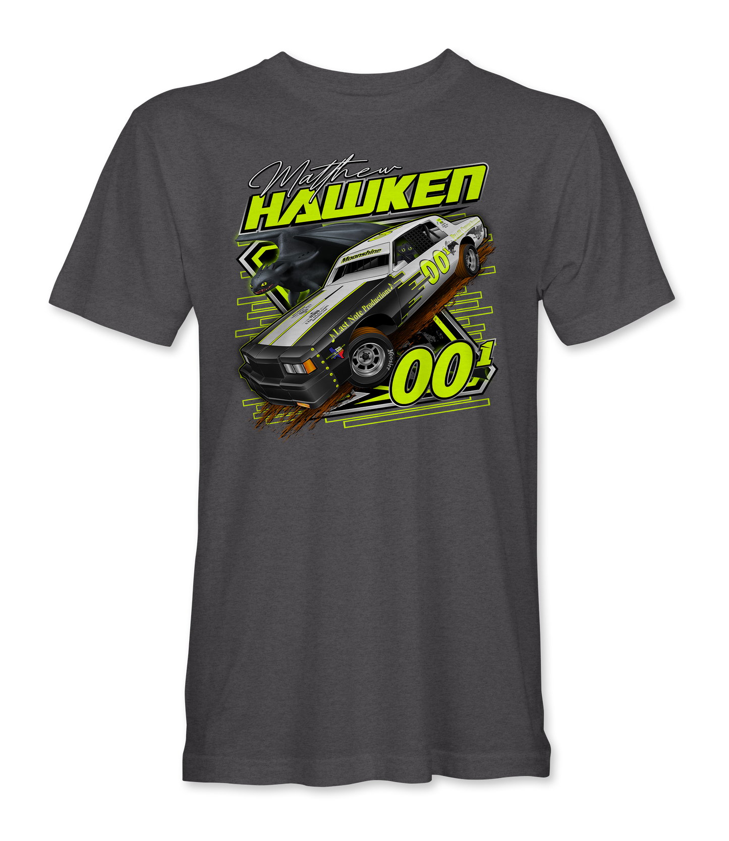 Matthew Hawken T-Shirts