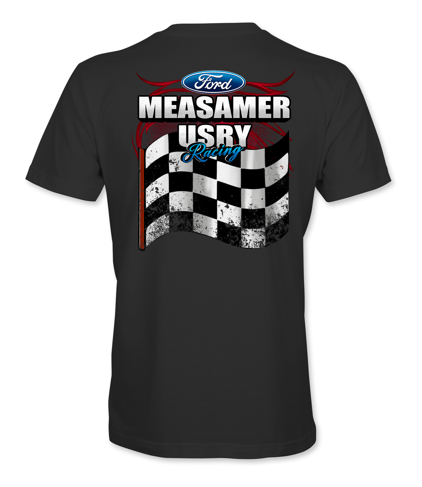 Measamer Usry T-Shirts