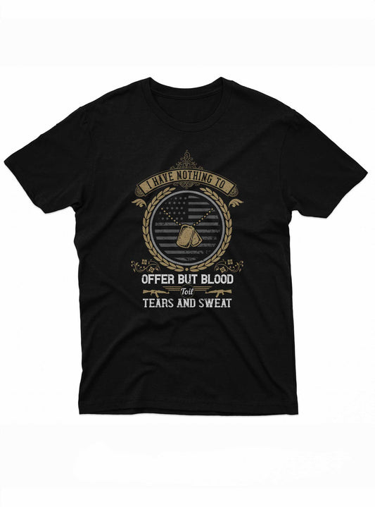 Tears and Sweat Tee