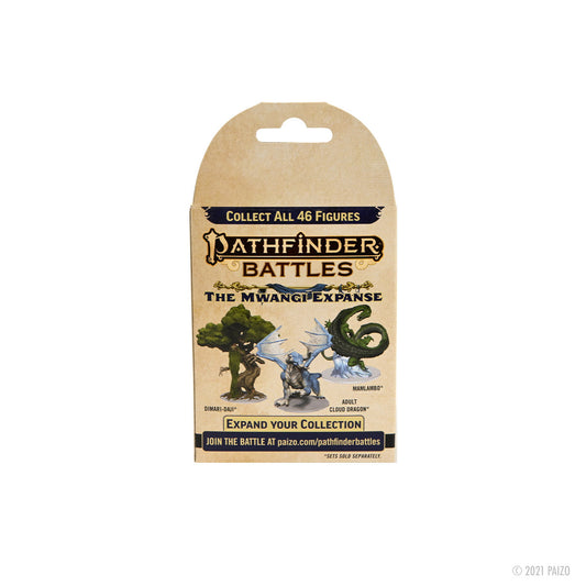 Pathfinder Battles: The Mwangi Expanse Booster