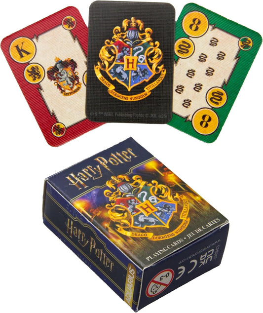 Aquarius Playing Cards: Mini Playing Cards - Chiisai - Harry Potter